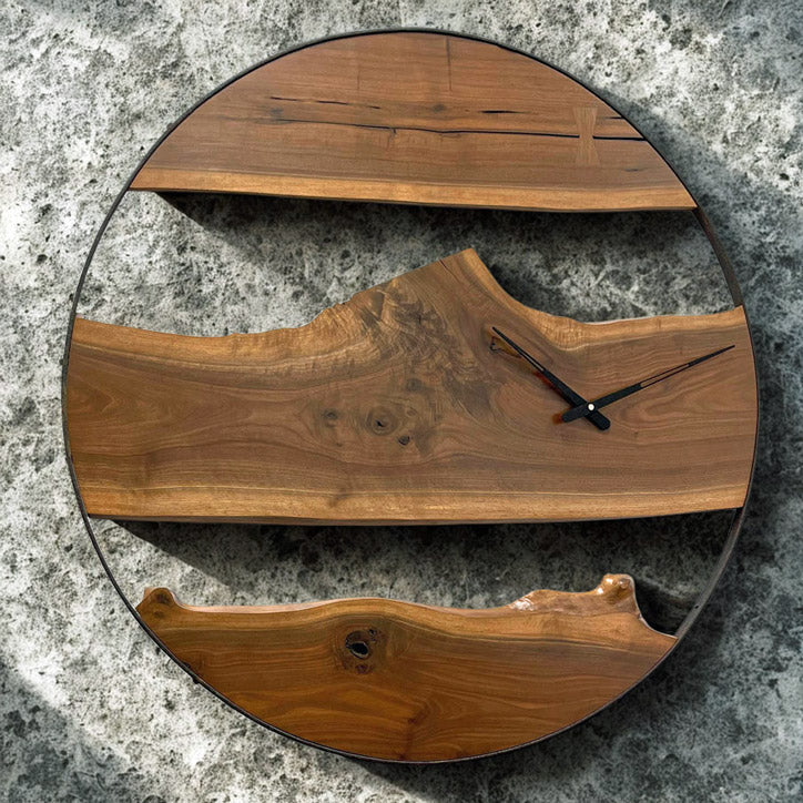 Architectural Timepieces