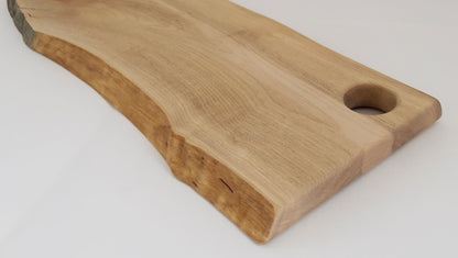 MAPLE BOARD WITH 'O'