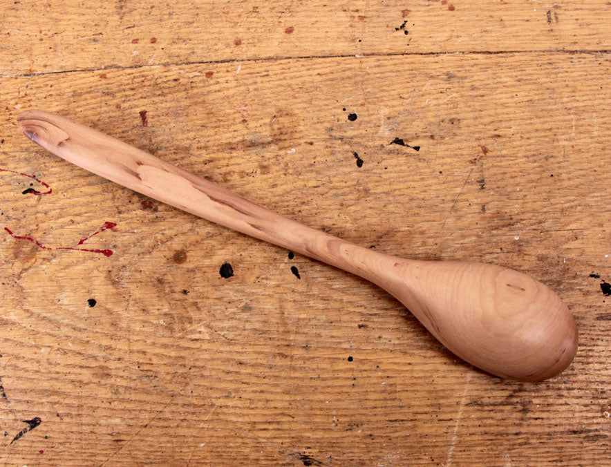 IRONWOOD SPOON