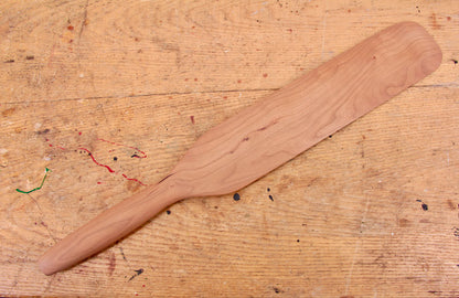 CHERRY WOOD SPURTLE