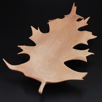 OAK LEAF DISH