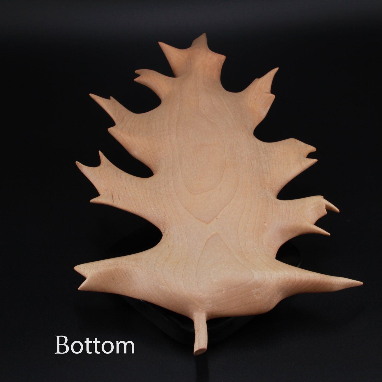 OAK LEAF DISH