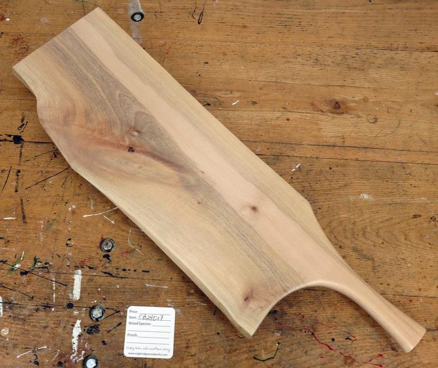 MAPLE PAN HANDLE