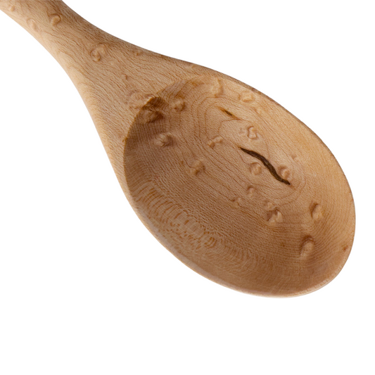 BIRD'S EYE MAPLE SPOON