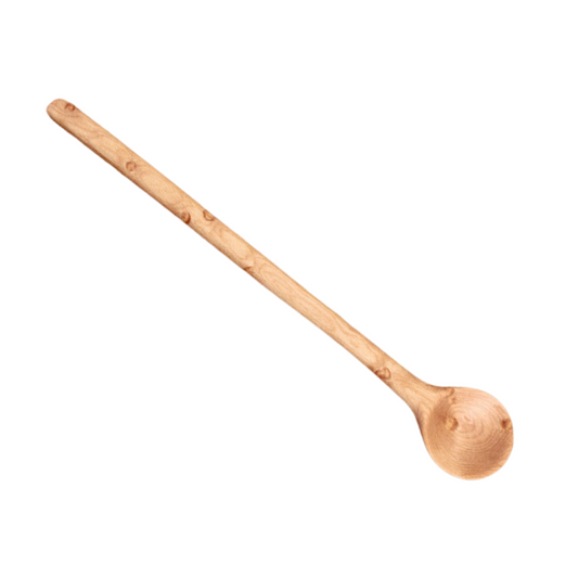 BIRD'S EYE MAPLE SPOON