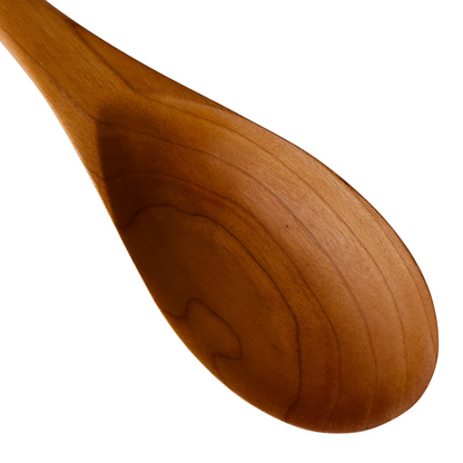 CHERRY WOOD SPOON