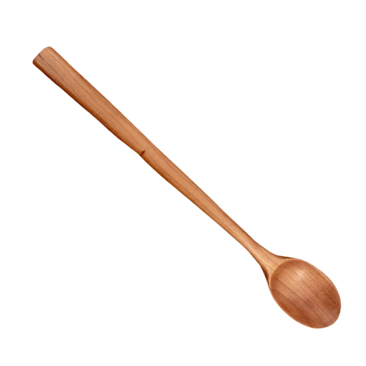 PREMIUM CHERRY WOOD SPOON