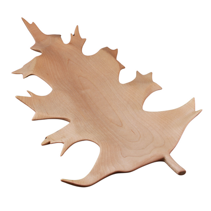 OAK LEAF DISH