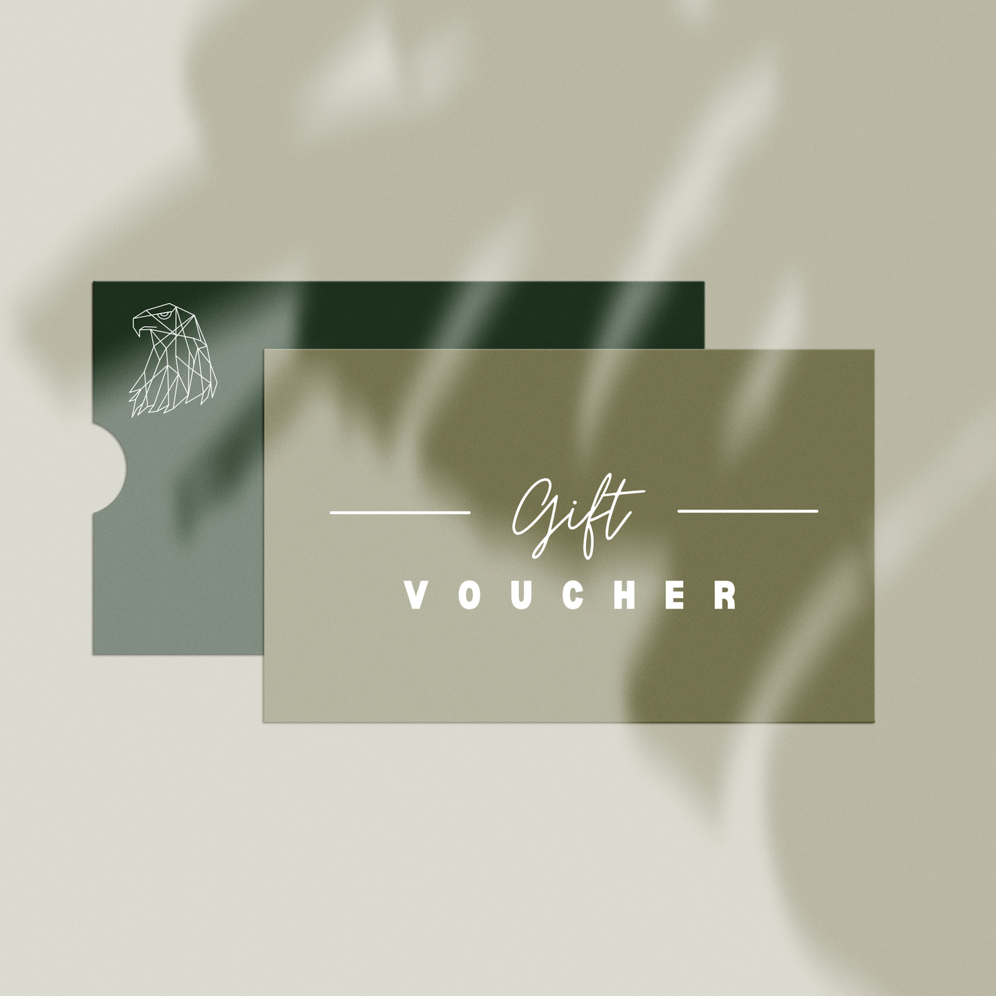 GIFT VOUCHER